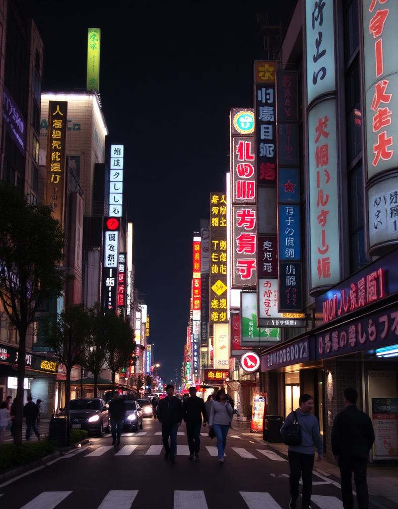 Tokyo