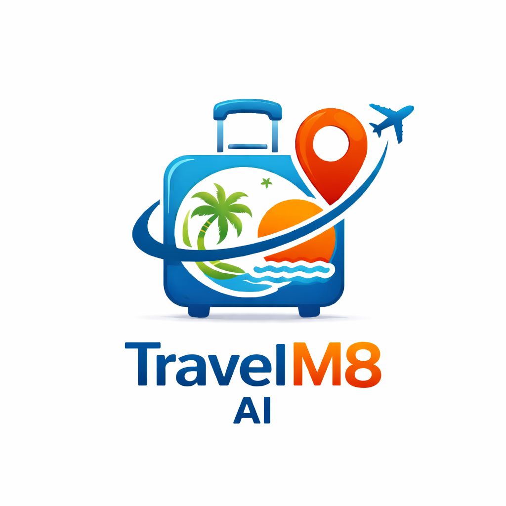 TravelM8